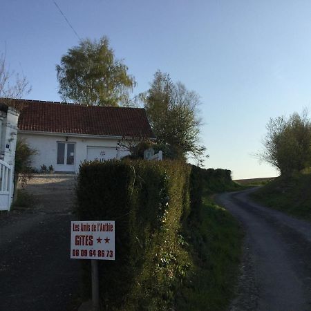 Gites Les Amis De L Authie Maintenay Esterno foto